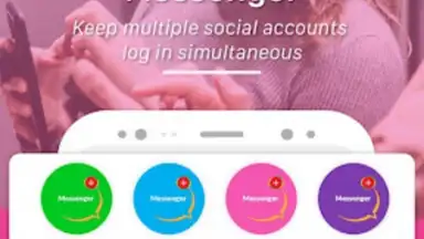 Messenger for All Message Apps screenshot 3