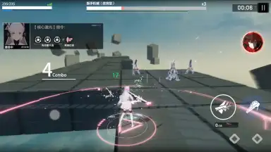 Punishing: Gray Raven (CN) screenshot 12