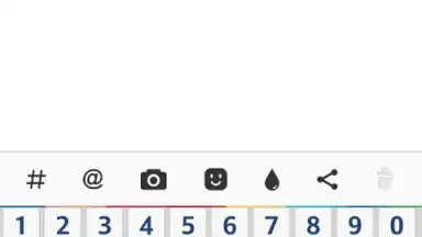dodol Keyboard screenshot 3