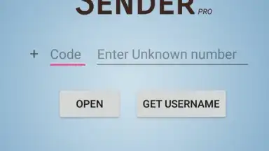 V Sender Pro screenshot 6
