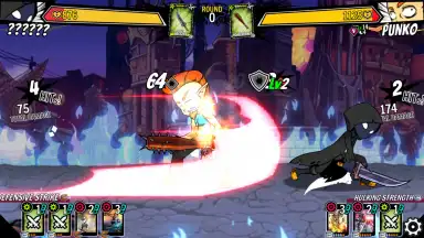 Fighters of Fate screenshot 4