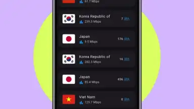 DACH VPN - No. 1 Most Secured ADFREE VPN screenshot 2