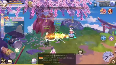 Yokai Tamer screenshot 9