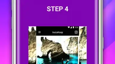InstaSave & Rapid Repost For Instagram -No Crop screenshot 1
