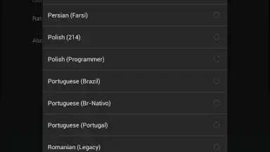 External Keyboard Helper Demo screenshot 9