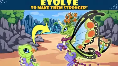 Dragon School screenshot 2