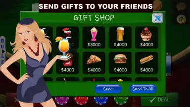 Poker Offline screenshot 3