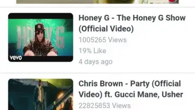 FinalTube3 screenshot 9