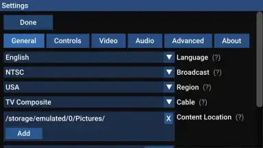 Flycast screenshot 3
