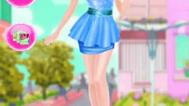 Princess Doll Makeup Salon screenshot 8