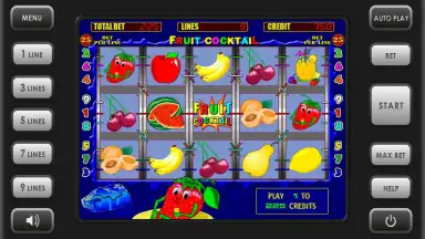 Game Cocktail screenshot 14
