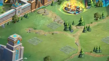 Wars & Puzzles screenshot 5