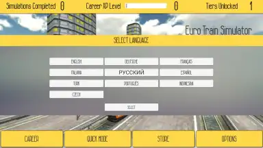 Euro Train Sim screenshot 3
