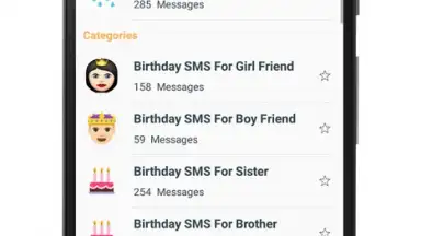 Binko SMS - All SMS Collection screenshot 6
