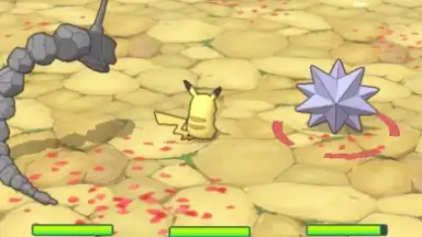 Pokémon Masters screenshot 3
