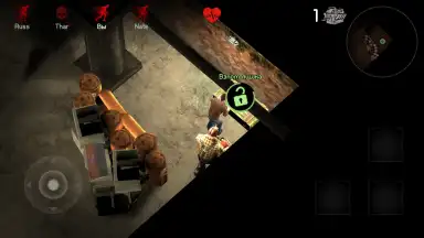 Horrorfield screenshot 7
