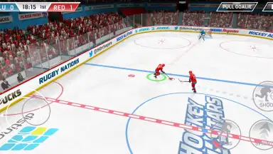 Hockey All Stars screenshot 5