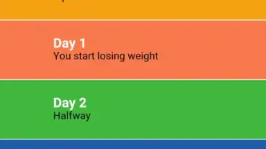 Express Diet screenshot 1