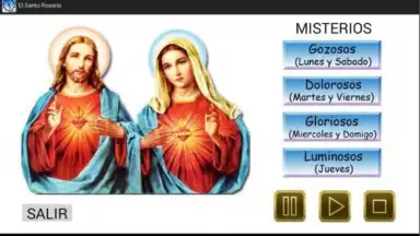 El Santo Rosario screenshot 3
