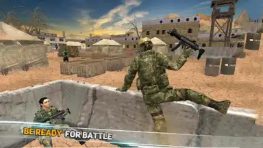 US Army Battleground Shooting screenshot 3