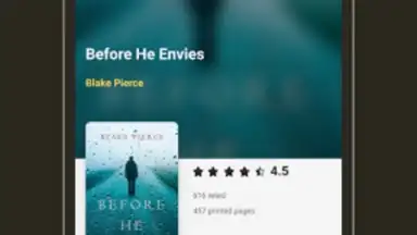 MyBook screenshot 5