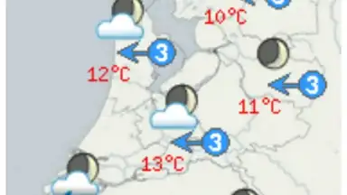 Het Weer screenshot 5