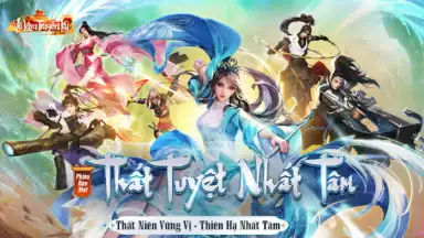 Võ Lâm Truyền Kỳ Mobile screenshot 9