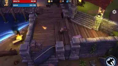 Spirit Lords screenshot 1
