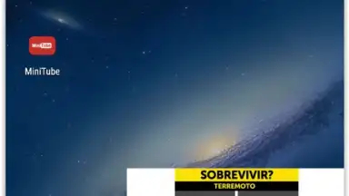 MiniTube screenshot 1