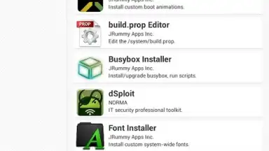Root Check screenshot 1