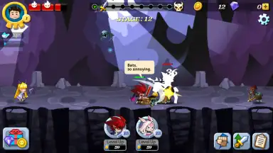 Beasts vs Monster screenshot 3