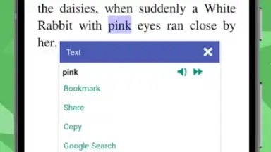 TTS Reader screenshot 1