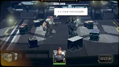 Alpha Squad 5 screenshot 8