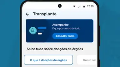 Cartão SUS Digital screenshot 5