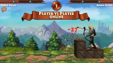 Archers Clash screenshot 4