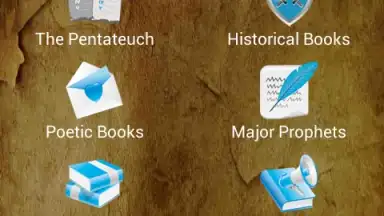 Holy Bible King James Version screenshot 8