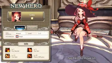 King's Raid screenshot 4