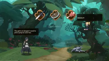 Abyss Arena screenshot 3