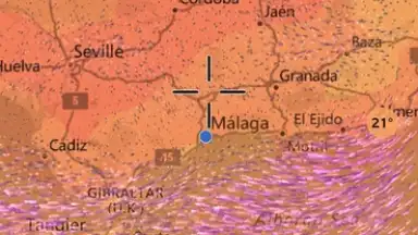 MyRadar Weather Radar screenshot 8