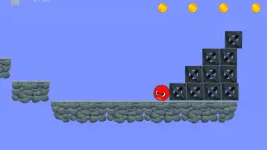 New Red Ball screenshot 2