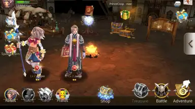 East Legend screenshot 1