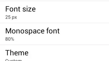 Text Reader screenshot 5