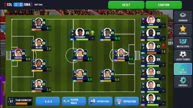 Soccer Manager 2023 screenshot 16