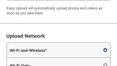 AT&T Locker screenshot 1
