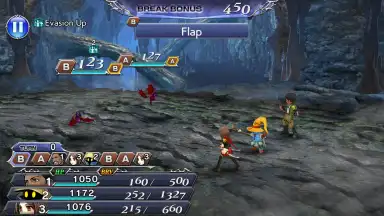 DISSIDIA FINAL FANTASY OPERA OMNIA screenshot 8