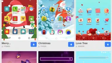 ME Launcher screenshot 14