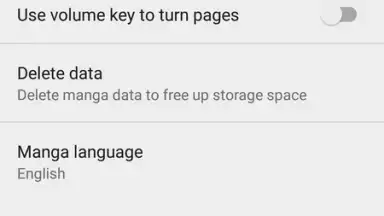 Manga Box screenshot 4