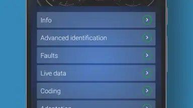 OBDeleven VAG car diagnostics screenshot 11