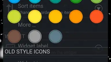 CircleLauncher light screenshot 1