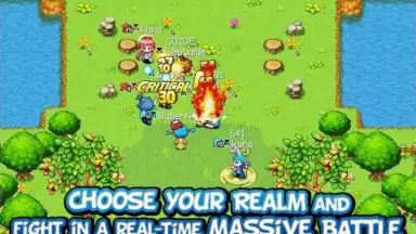 The World of Magic screenshot 5